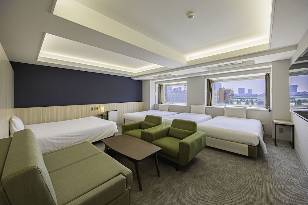 Deluxe Quadruple Room photo 1