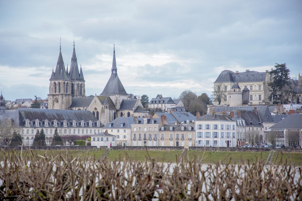 Deluxe Room with Loire View - Photo 4