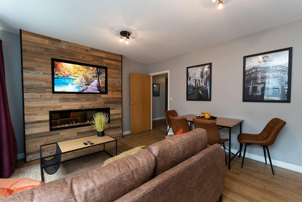 Premium Contemporary Loft Living