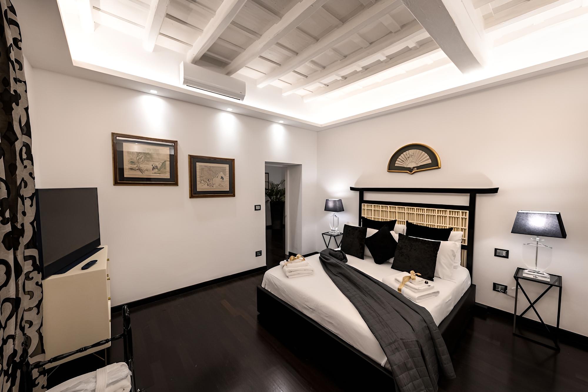 Grand Suite, 1 Queen Bed, Non Smoking