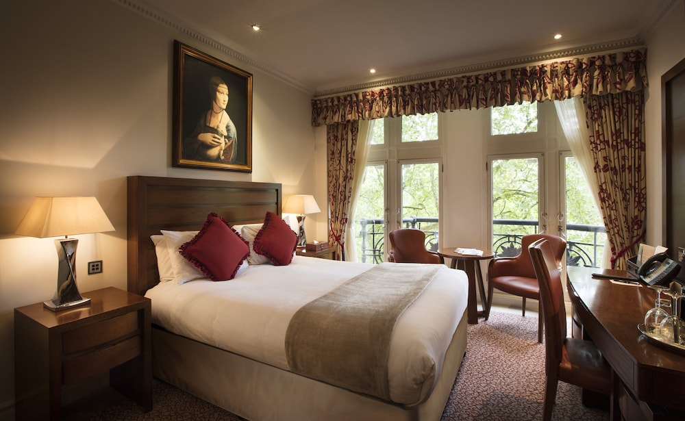 Deluxe Double Room, 1 Double Bed, Garden View