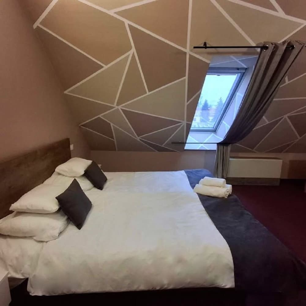 Standard Quadruple Room, 2 Bedrooms photo 1