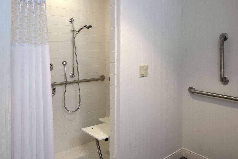 Room, Accessible, Non Smoking (Roll-in Shower) photo 3