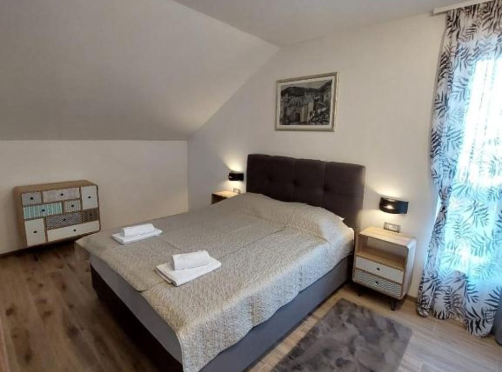 Villa (Two Bedroom Holiday Home with Terrace)