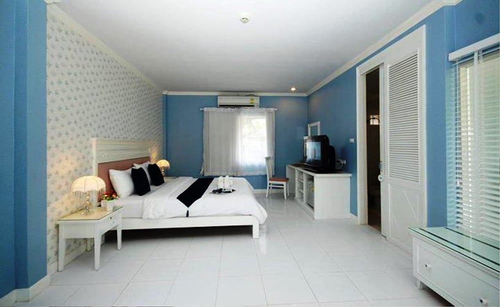 Deluxe Villa, Garden View