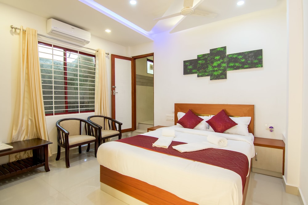 Deluxe Room, 1 Double Bed photo 1