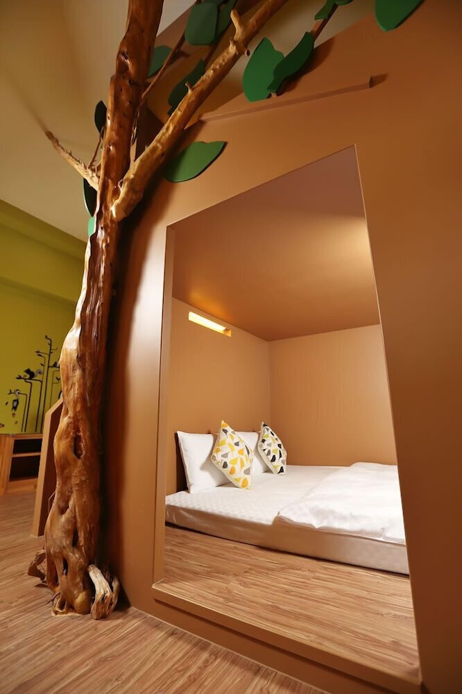 Family Tree House, Multiple Beds, Non Smoking (202) photo 3