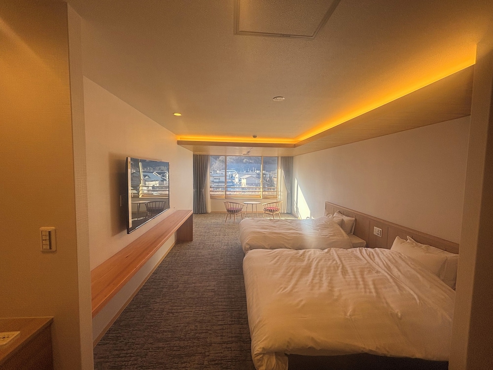 Basic Twin Room, Mountain View