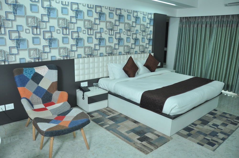 Premium Double Or Twin Room, City View
