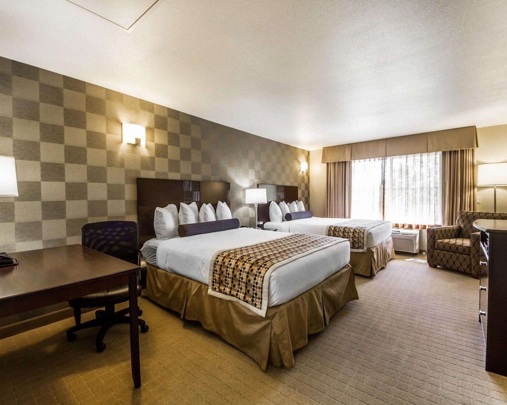 Suite, 2 Queen Beds with Sofabed, Non Smoking - Photo 3