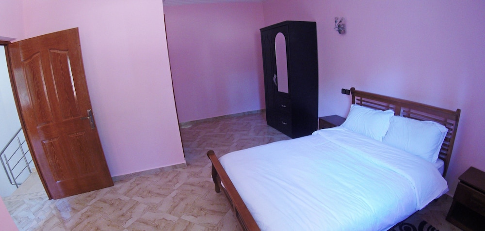 Chambre Double Vue Piscine