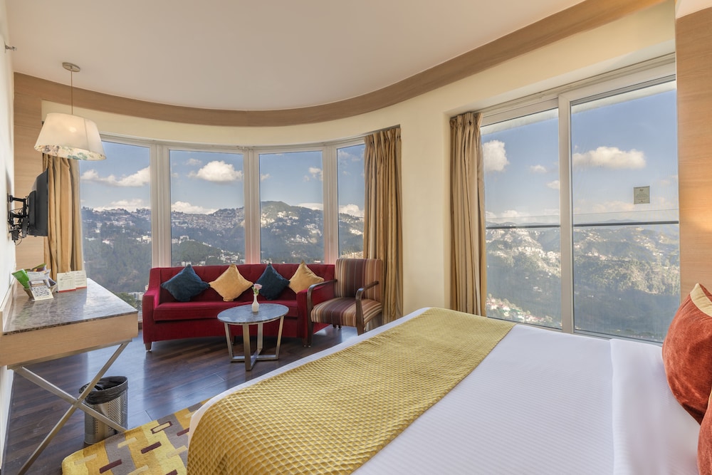 Panoramic Double Room