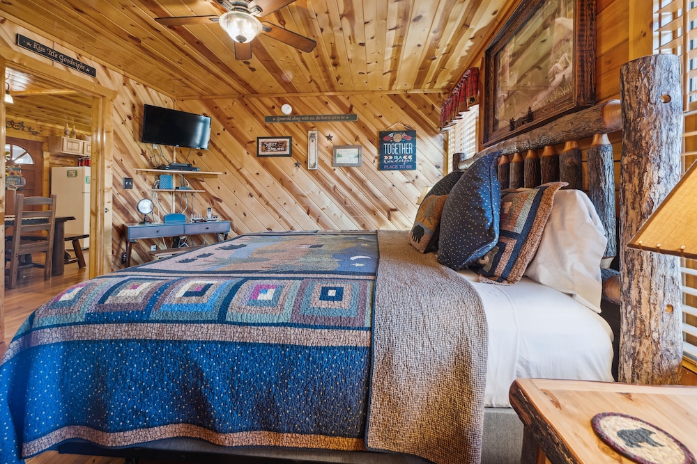 Cabin, 1 Bedroom