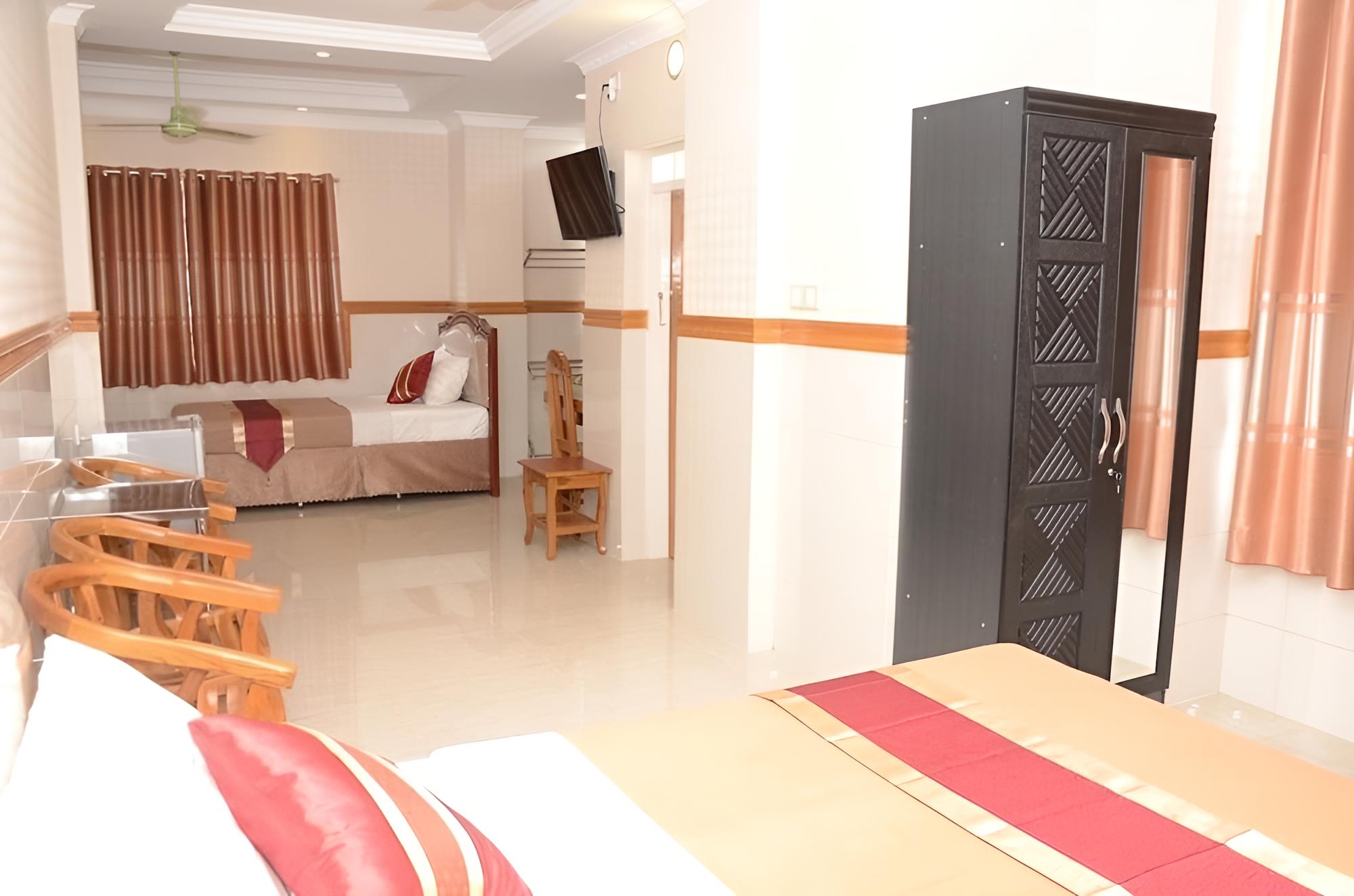 Standard Triple Room photo 1