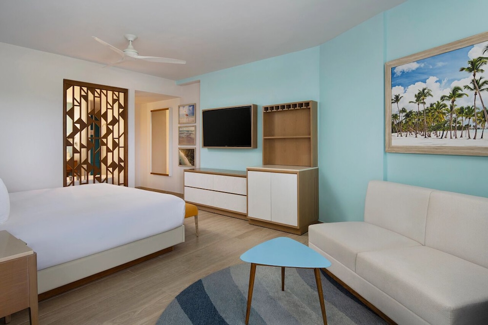 Preferred Club Deluxe Ocean Front King