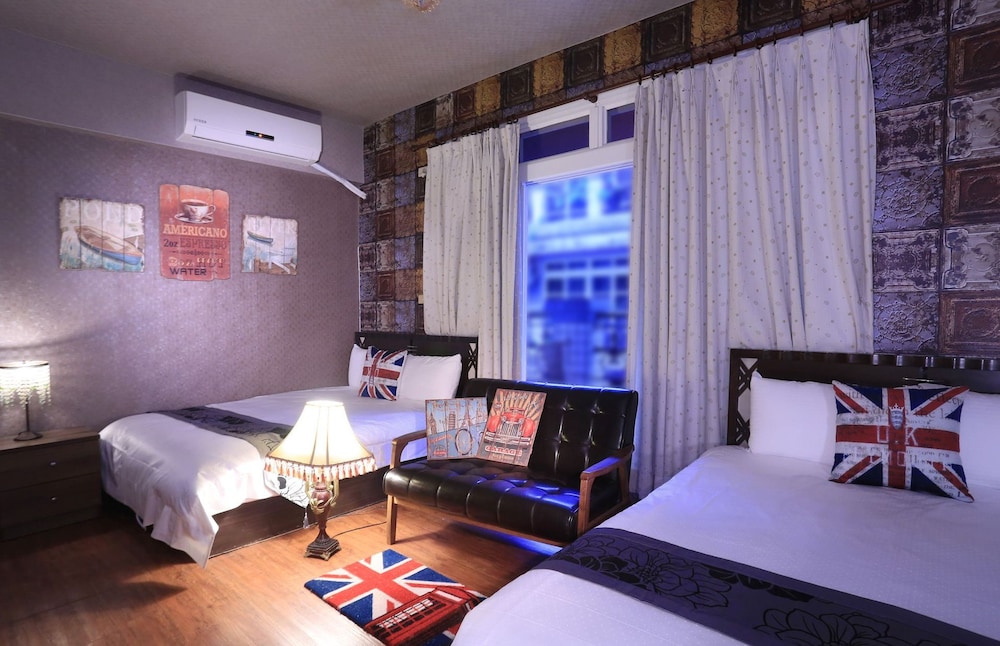 Standard Quadruple Room photo 1