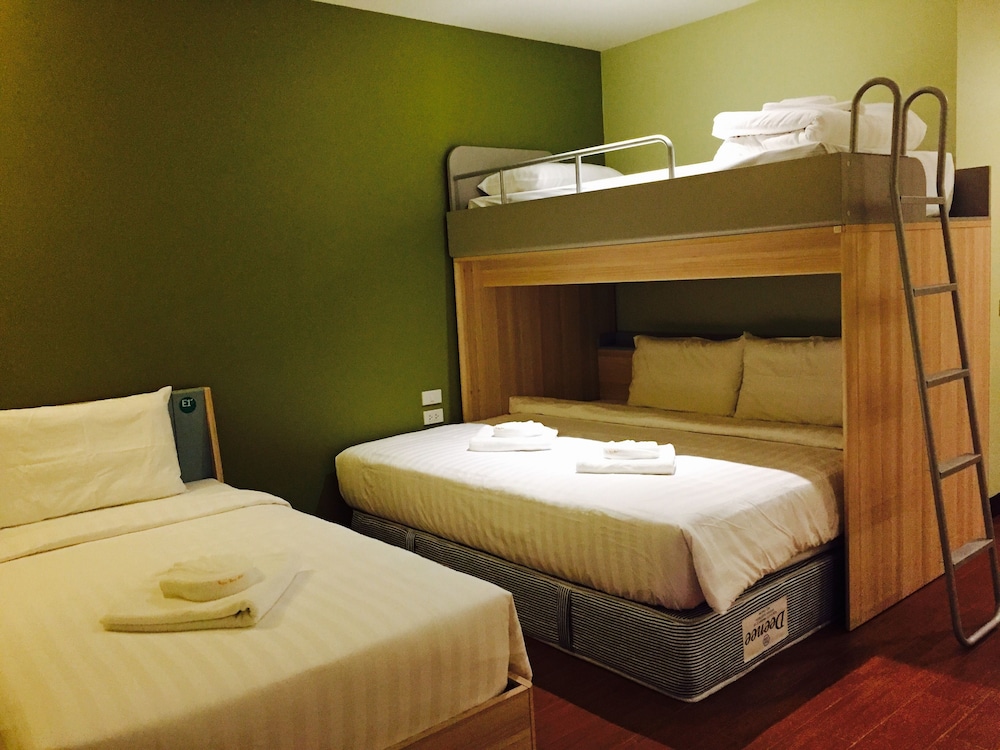 Deluxe Room (Family (with bunk bed))
