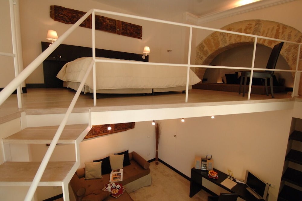 Habitación Doble Ático