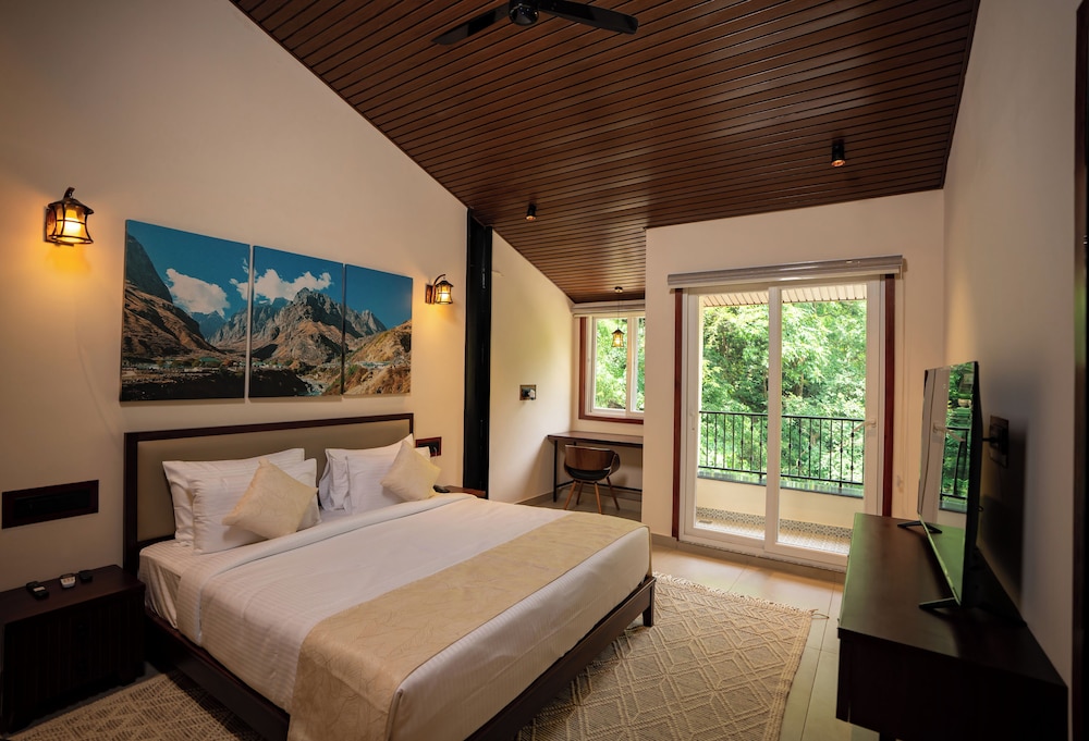 Luxury Double Room, Balcony