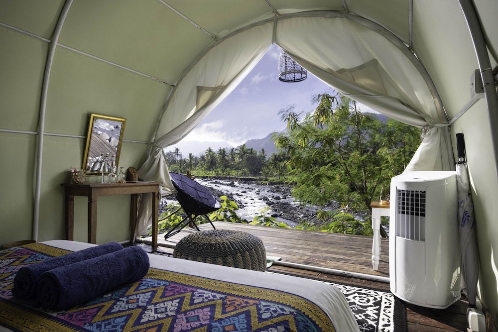 Deluxe Glamping Hammock - Photo 3