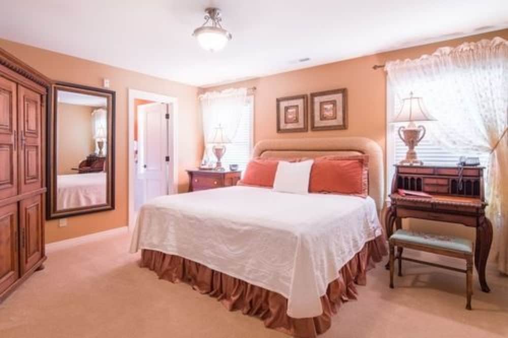 Double Room, Ensuite ( King )