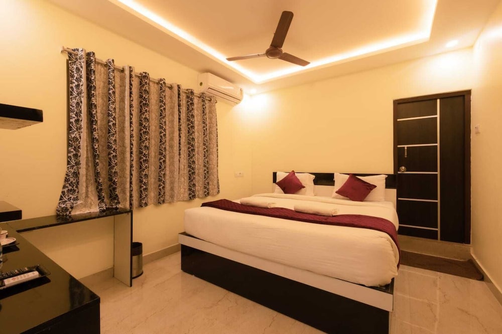 Deluxe Double Room photo 3
