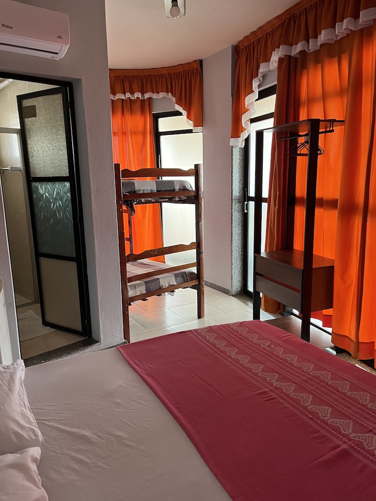 Comfort Quadruple Room