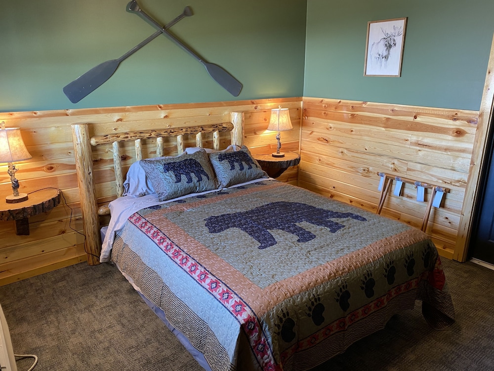The Mini Suite 2 Queen Beds photo 2