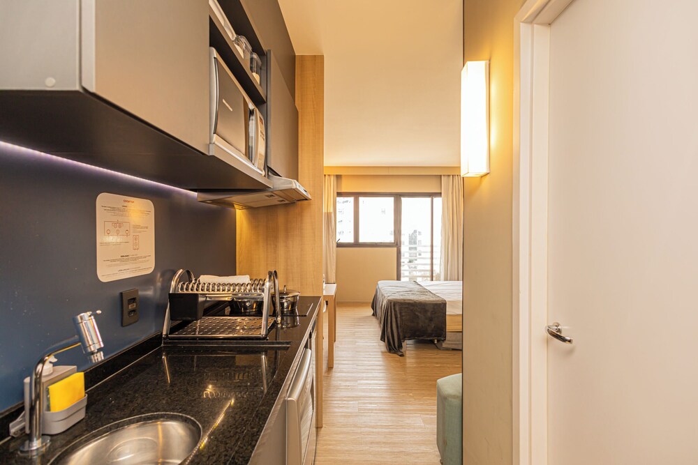 Classic Studio, City View photo 2