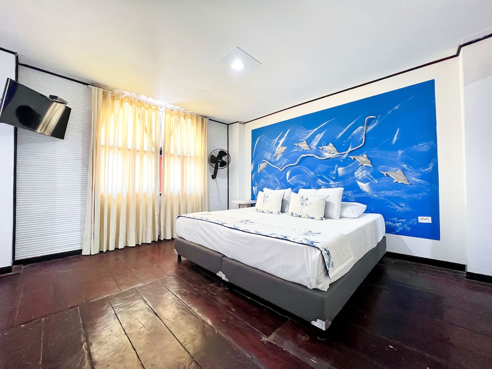 Superior Double Room, Multiple Beds, Non Smoking, Sea View photo 3