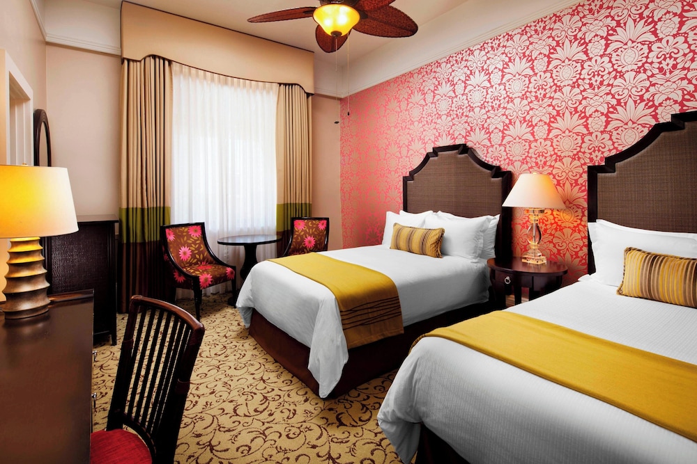 Historic Room 2 Double, Resort View - Photo 1