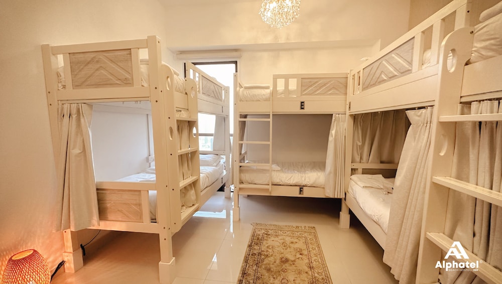Shared Dormitory, 6-bed Mixed Dorm, R1 photo 1