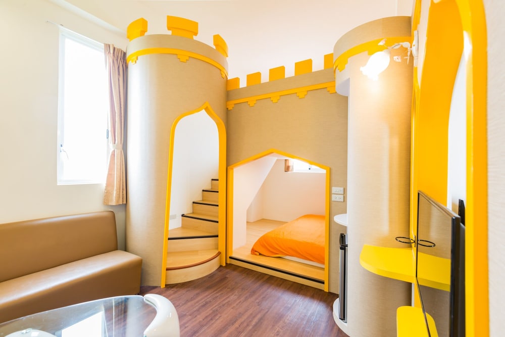 Senior Quadruple Room photo 1