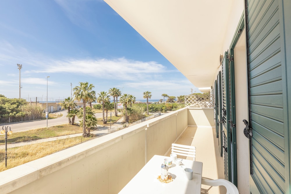 Apartment, Balcony, Sea View