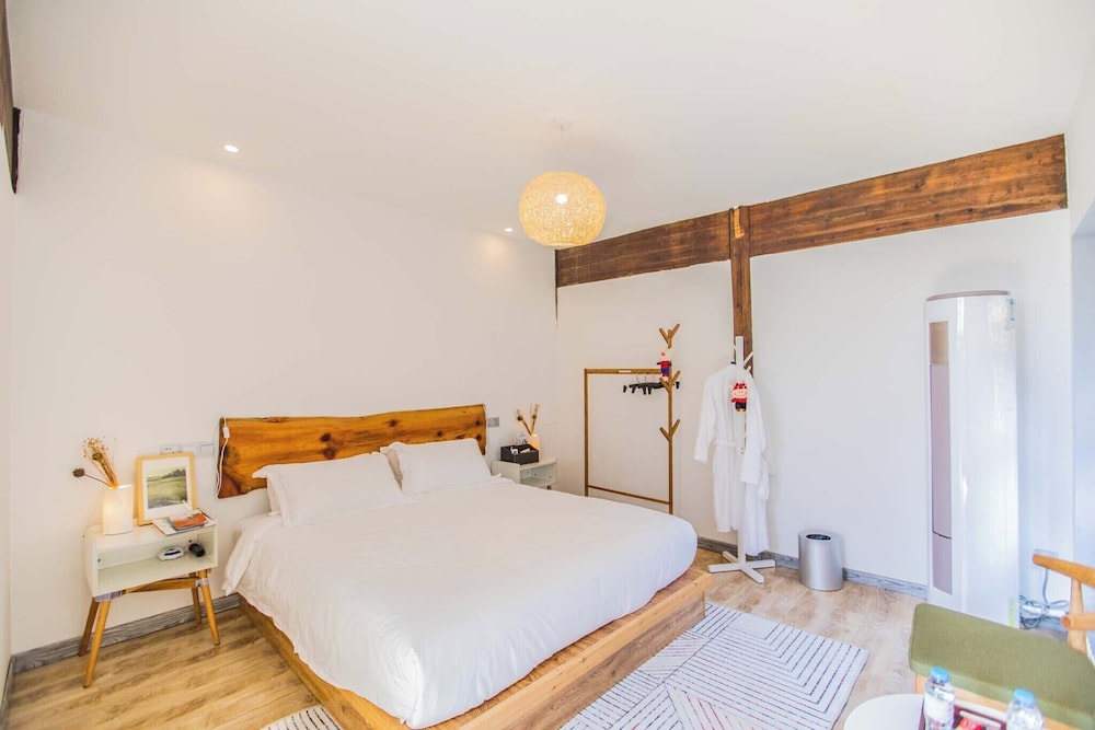 Standard Double Room, Courtyard View