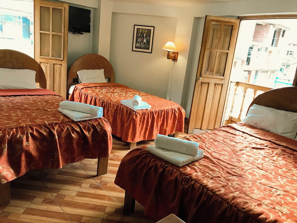 Standard Triple Room, Mountain View