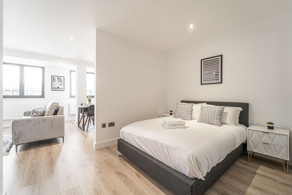 Sevenstays Residenze Centro Solihull, Foto 2