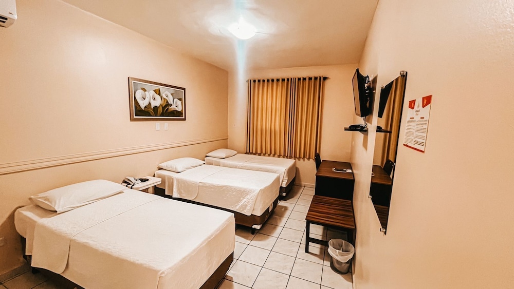 Executive Triple Room, 1 Bedroom