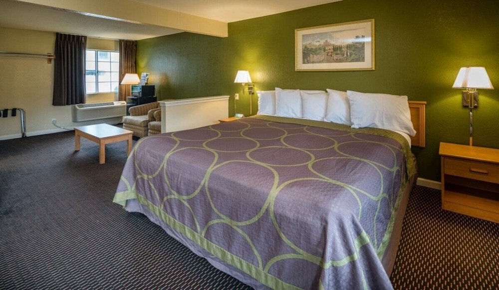 Suite, 1 King Bed - Photo 1