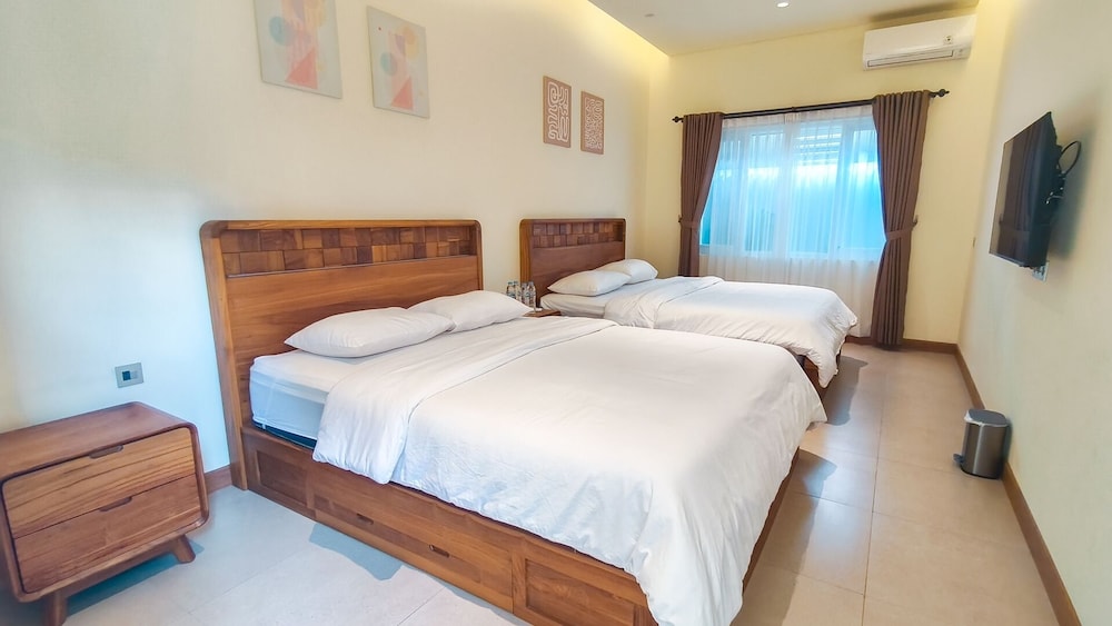 Family Double Room