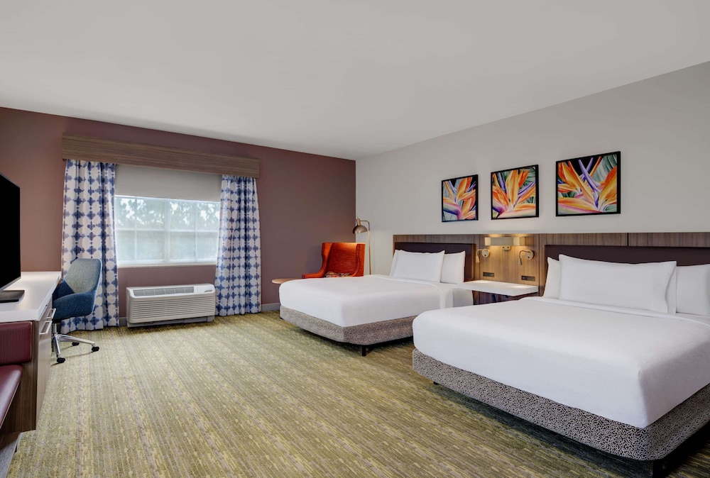 Room, 2 Queen Beds, Accessible - Photo 1