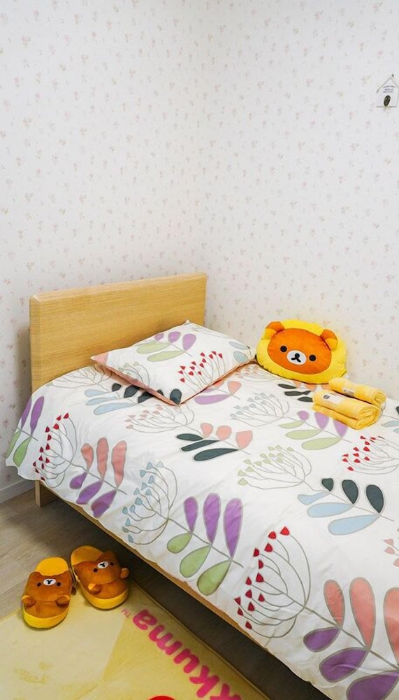 Double Room B, Women only photo 3