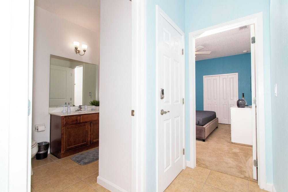 Splendid 5Bd w Pool Close to Disney 310 Bella Vida Resort, Fotografia 8