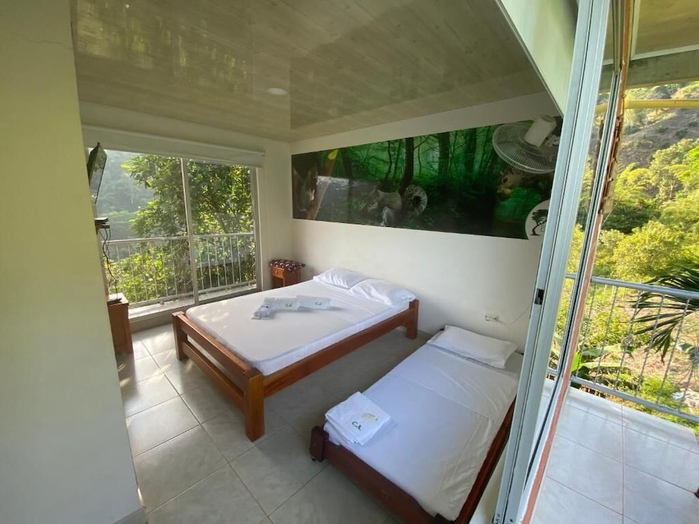Panoramic Double Room (with TV) 2 photo 1