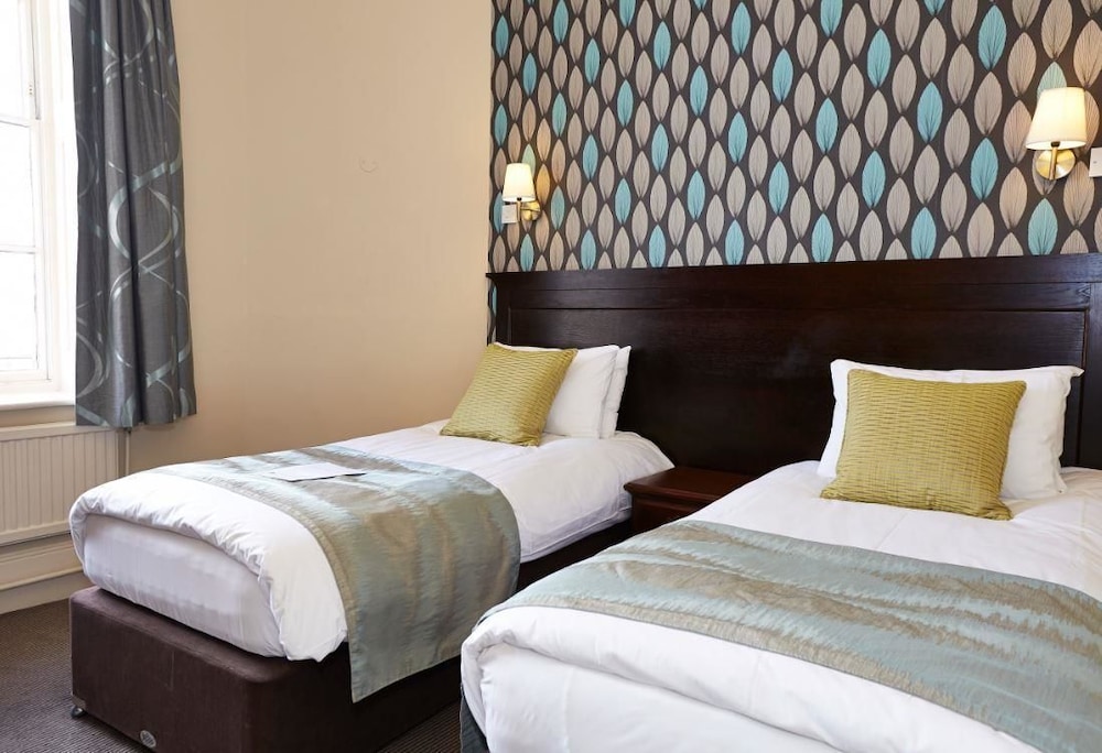 Twin Room with Garden View