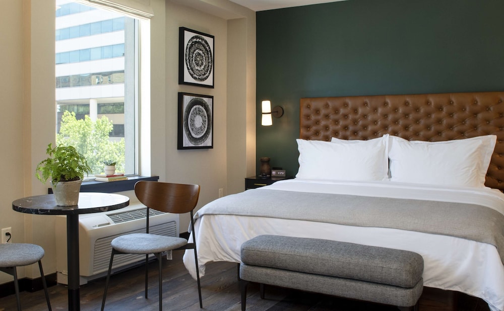 Room, 1 King Bed