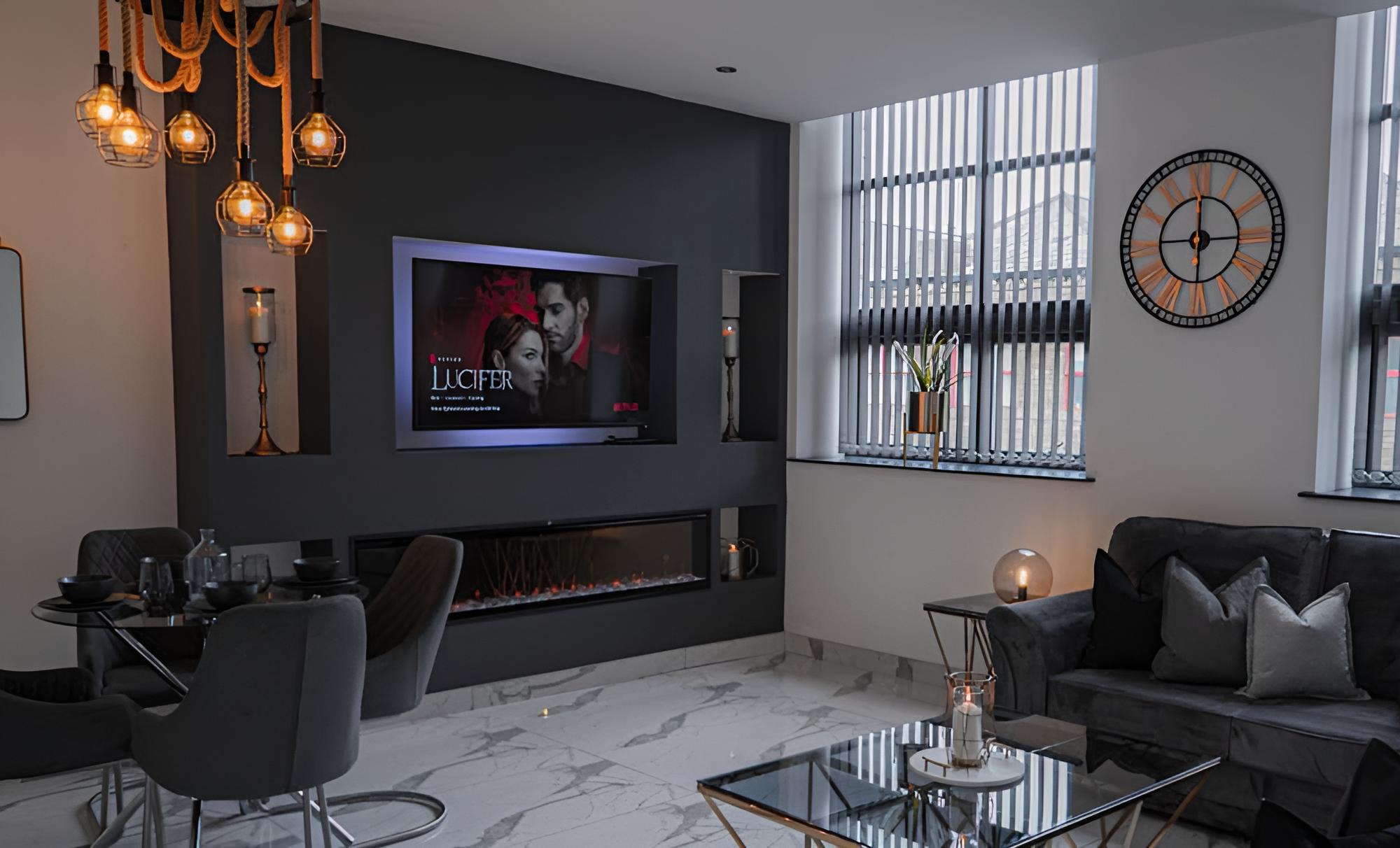 Executive Apartment