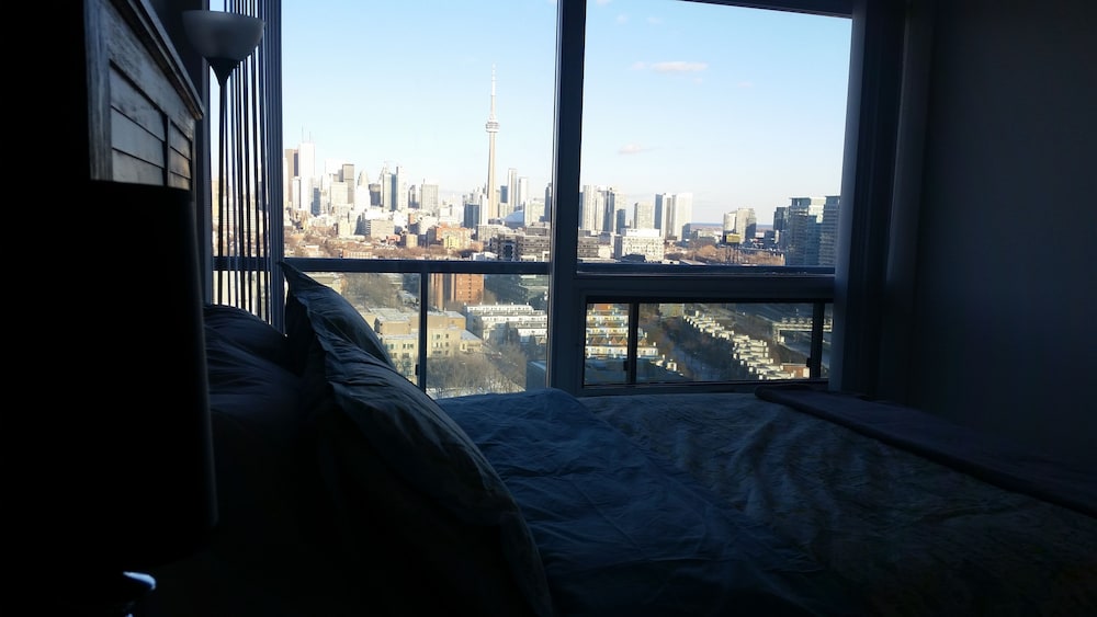 Life Suites Soho 2 Bed - 2 Bath CN Tower View, Billede 17