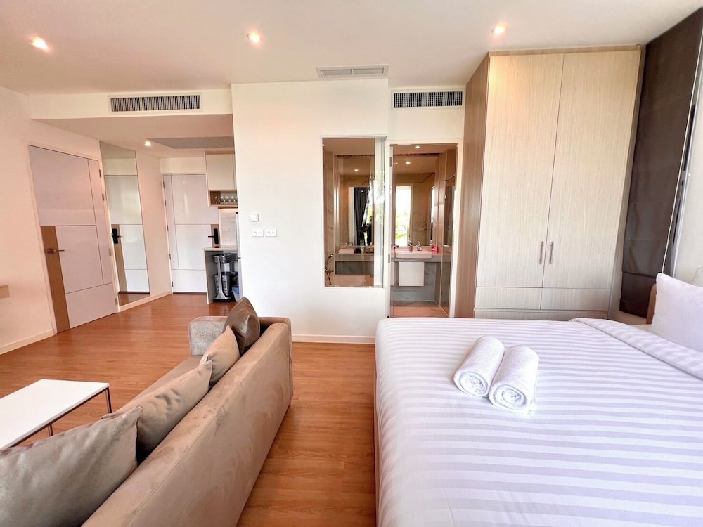 Comfort Studio, Balcony, Sea View photo 2
