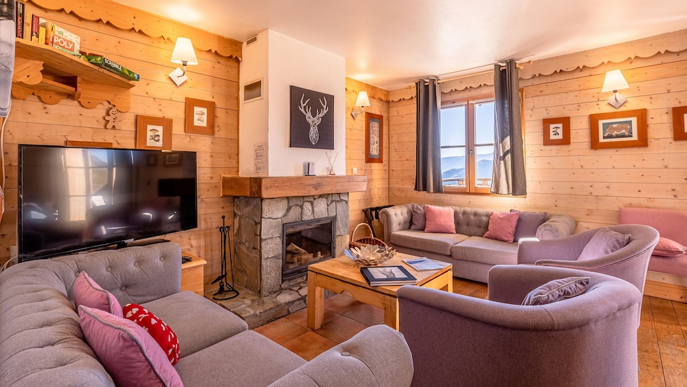 6 rooms 12 people chalet photo 1
